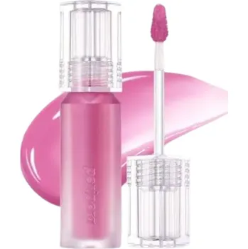 Lesk na rty Peripera - Water Bare Tint Hip Gray Grayish Express Collection - 09 COOL-LEPATHY