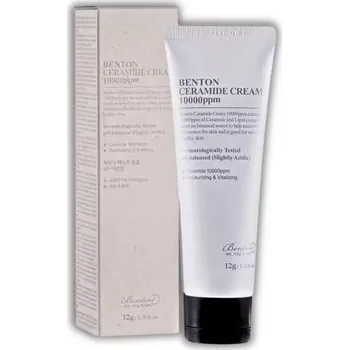 Pleťová kosmetika Benton - Ceramide Cream 10.000PPM - 12ml