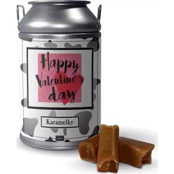 Bonbon Sablio Karamelky Happy Valentine’s day: 250g