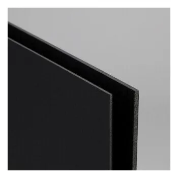 Černé pěnové desky 5mm A3 balení 10ks