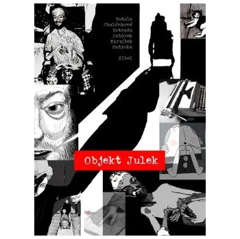 Kniha Objekt Julek elektronická kniha