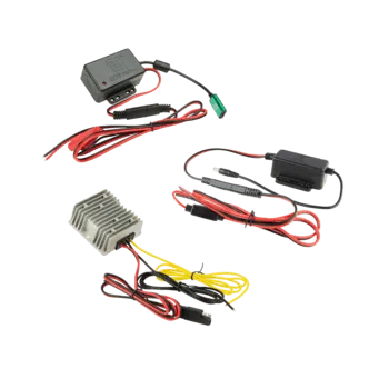 RAM Mounts GDS® Hardwire USB Type-C Power Delivery Charger – No Cable