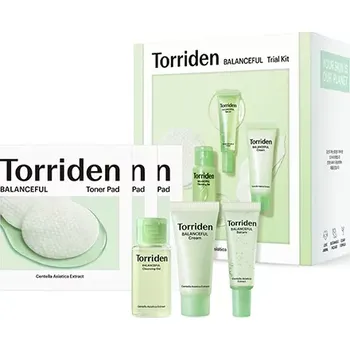 Kosmetická sada Torriden - Balanceful Skin Care Trial Kit