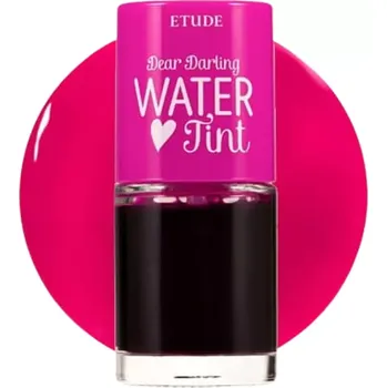 Etude - Dear Darling Water Tint 9.5g - 01 Strawberry Ade