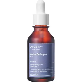 Pleťové sérum Mary and May - Marine Collagen Serum 30ml