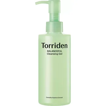 Čistící gel Torriden - Balanceful Cica Cleansing Gel 200ml