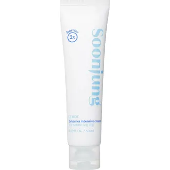 Pleťový krém Etude - SoonJung 2X Barrier Intensive Cream 60ml