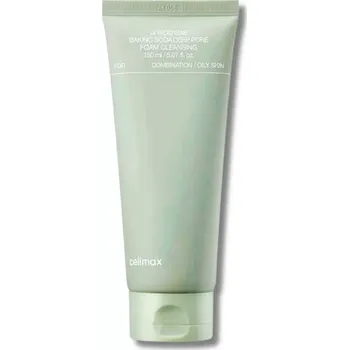 Čistící gel Celimax - Ji Woo Gae Baking Soda Deep Pore Foam Cleansing 150ml