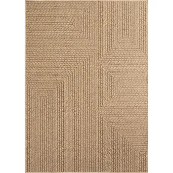 Koberec Ayyildiz Kusový koberec Timber 1404 beige - na ven i na doma Rozměry koberců: 80x150