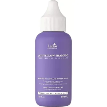 Šampon Lador - Anti-Yellow Shampoo - 50ml