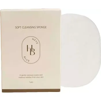 Heveblue - Premium Soft Cleansing Sponge