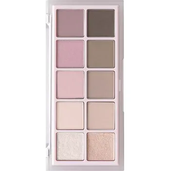 Paletka dekorativní kosmetiky Rom&amp;nd - Better Than Palette 7.5g - 06 PEONY NUDE GARDEN