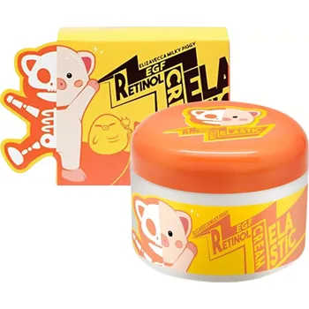 Elizavecca - Milky Piggy EGF Elastic Retinol Cream 100ml