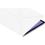 Pouzdro pro tablet Samsung Smart Book EF-BX620PWE pro Samsung Galaxy Tab S10 FE+, bílá