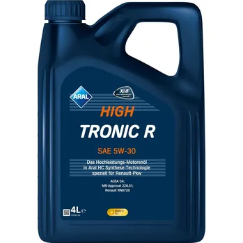 Motorový olej Motorový olej ARAL 15F45A