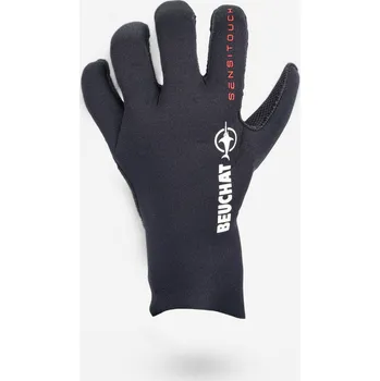 BEUCHAT Rukavice na podmořský rybolov Sirocco Sport hladký neopren 3 mm L