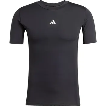 Adidas Techfit Shirt Short Sleeve Tee M JP4674 pánské XS