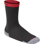 Outrider Tactical® Ponožky TORD Crew Outrider Tactical®, Barva: Černá / červená, Velikost: 36-38