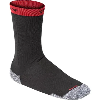 Pánské ponožky Outrider tactical Ponožky TORD Crew Outrider Tactical®, Barva: Černá / červená, Velikost: 36-38