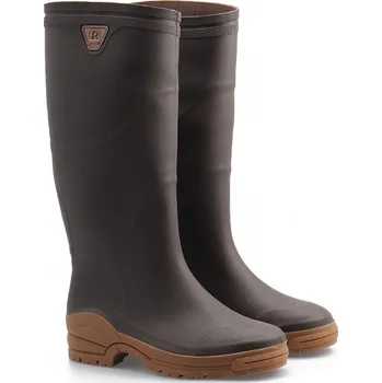 Pracovní obuv Rouchette® Pánské holínky Hunting Optimum Rouchette®, Barva: Mud Brown, Velikost: 40 (EU)