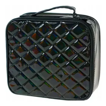 Kosmetická taška Kosmetický kufřík se zipem a přihrádkami