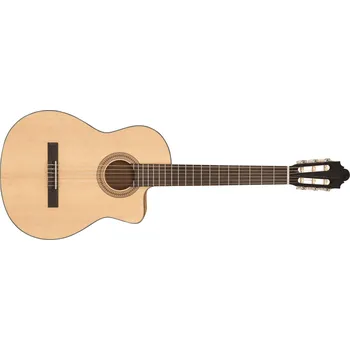 Klasická kytara Santos Martinez Estudio Electro + prodloužená záruka 3 roky