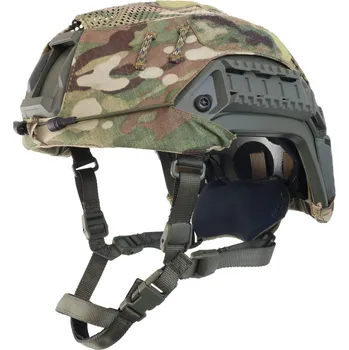 Combat Systems® Potah na helmu PGD Combat Systems®, Barva: Multicam®, Velikost: M