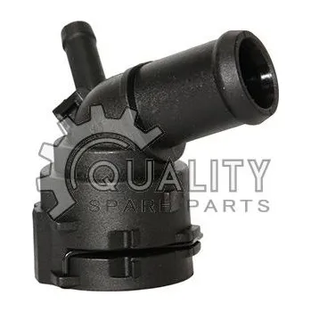 Chladič motoru Příruba chladiva TOPRAN 118 498