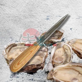 Kuchyňský nůž Nůž na otevírání ústřic Kanetsune Oyster KC-049