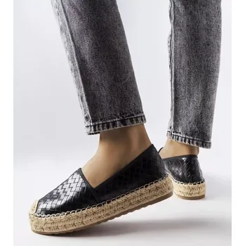 Dámské polobotky Espadrilky model 207049 Solea 36