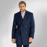 Pánský kabát BANDI, model SLIM POMERIO Marin
