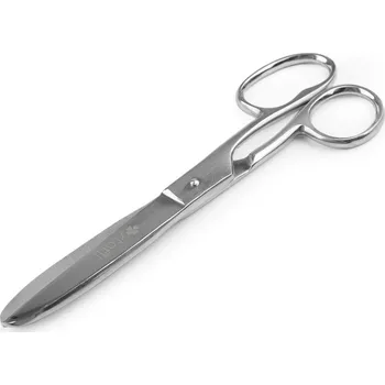 Krejčovské nůžky Nůžky délka 18 cm Varianta: 2 nikl, Balení: 1 ks