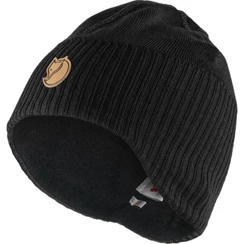 Čepice Fjällräven® Zimní čepice Keb Stormblocker Fjällräven®, Barva: Černá