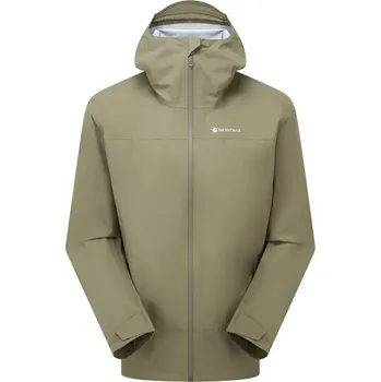 Montane® Bunda Waterproof Cetus Montane®, Barva: Caper Green, Velikost: XXL