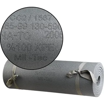 Karimatka Mil-Tec® (Sturm Handels) Pěnová karimatka NATO Isomate Mil-Tec®, Barva: Zelená