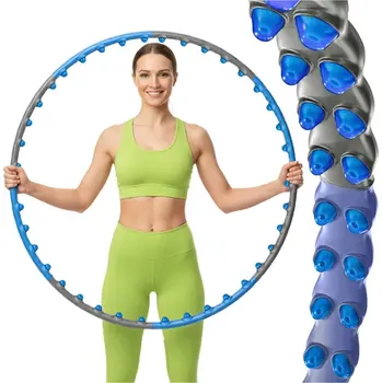 Hula hoop s cvočky Trizand 26347