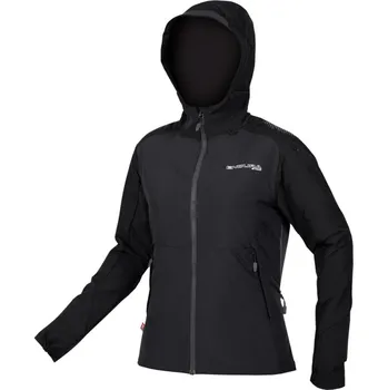 Cyklistická bunda Dámská bunda ENDURA MT500 Freezing Point Black - XXL