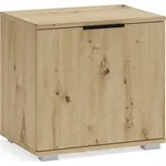 Botník CLIF ST 50 Halmar