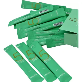 Šampon Masil - 5 Probiotics Scalp Scaling Shampoo Stick Pouch - 8ml x 20pcs