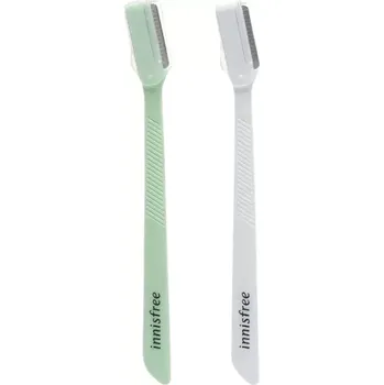Innisfree - Eyebrow Razor 2pcs