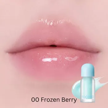 Přípravek na rty Tocobo - Juicy Berry Plumping Lip Oil 4g - 00 FROZEN BERRY