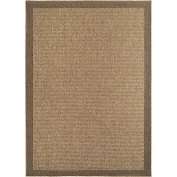 Koberec Ayyildiz Běhoun Timber 1402 beige - na ven i na doma Rozměry koberců: 80x250