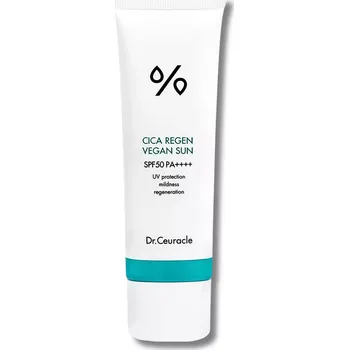 Přípravek na opalování Dr. Ceuracle - Cica Regen Vegan Sun SPF50+ PA++++ 50ml