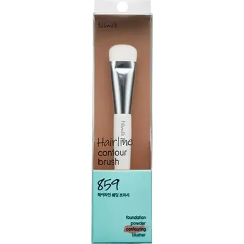 Kosmetický štětec fillimilli - Hairline Contour Brush 859