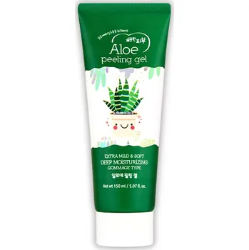 Pleťový peeling Esfolio - Aloe Peeling Gel 150ml