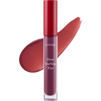 Etude - Dear Darling Water Gel Tint 4.5g - PK003 Sweet Potato Red