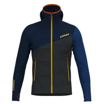 Dámská mikina Crazy mikina Idea PULL GULLIVER 2024/2025 XL Pánské