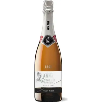 Víno Anna Codorniu Blanc De Noirs 11,5% 0,75 l (holá láhev)