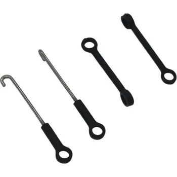 Modelářství Sada ojnic pro DragonFly 250 od RMT 4ks IQ models - RC_323443