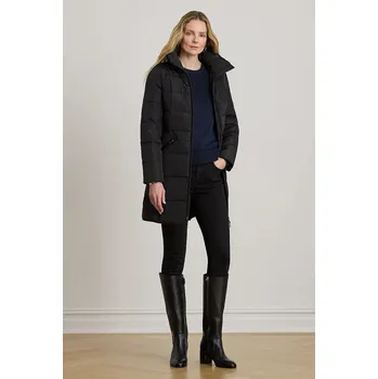 Péřová bunda Lauren Ralph Lauren 297P04095 černá 99X, vel. L